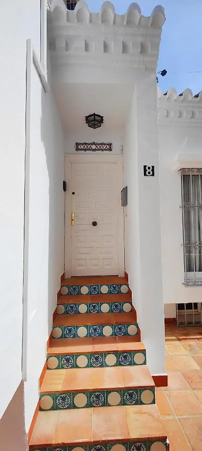 Ap383 Bajamar I Villa Nerja Spain